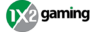 Das Bild zeigt das 1x2 Gaming Logo