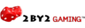 Das Bild zeigt das 2by2 Gaming Logo