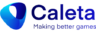 Das Bild zeigt das Caleta Logo