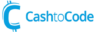 Das Bild zeigt das CashtoCode Logo