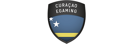 Das Bild zeigt das Curacao E-Gaming Logo