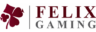 Das Bild zeigt das Felix Gaming Logo