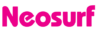 Das Bild zeigt das Neosurf Logo