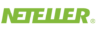 Das Bild zeigt das Neteller Logo