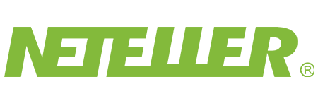 Das Bild zeigt das Neteller Logo