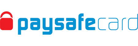 Das Bild zeigt das Paysafecard Logo