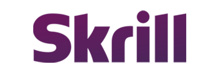 Das Logo von Skrill